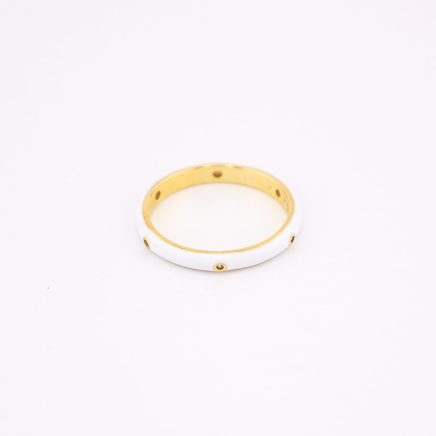 Island Hues Stacker Rings | Swim In Jewelry