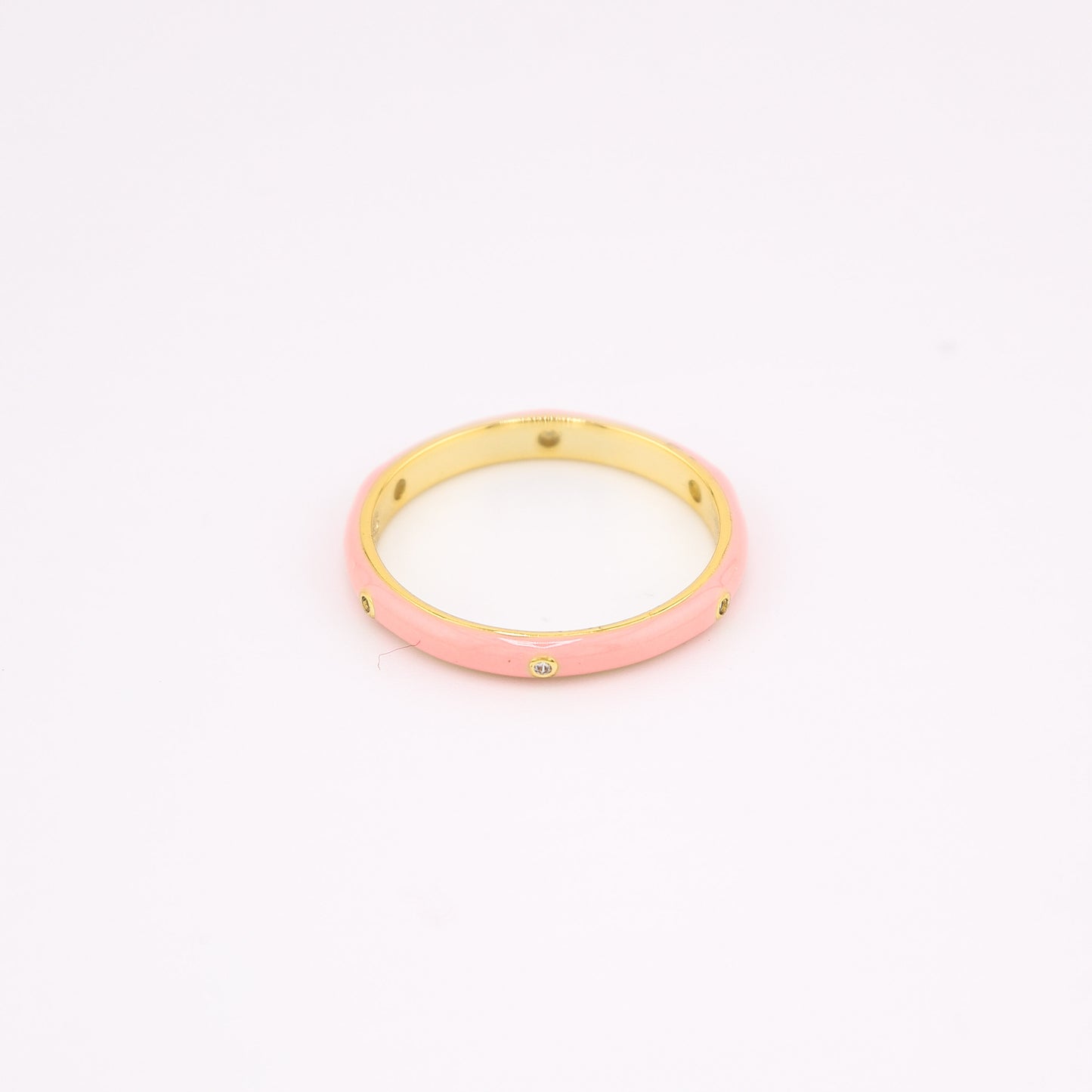 Island Hues Stacker Rings | Swim In Jewelry