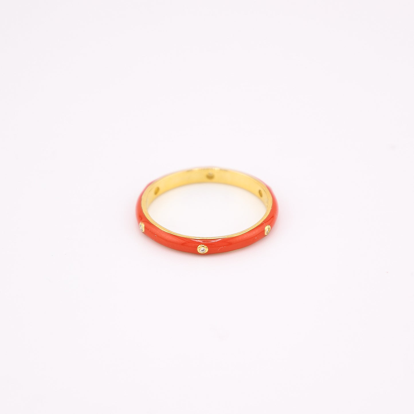 Island Hues Stacker Rings | Swim In Jewelry
