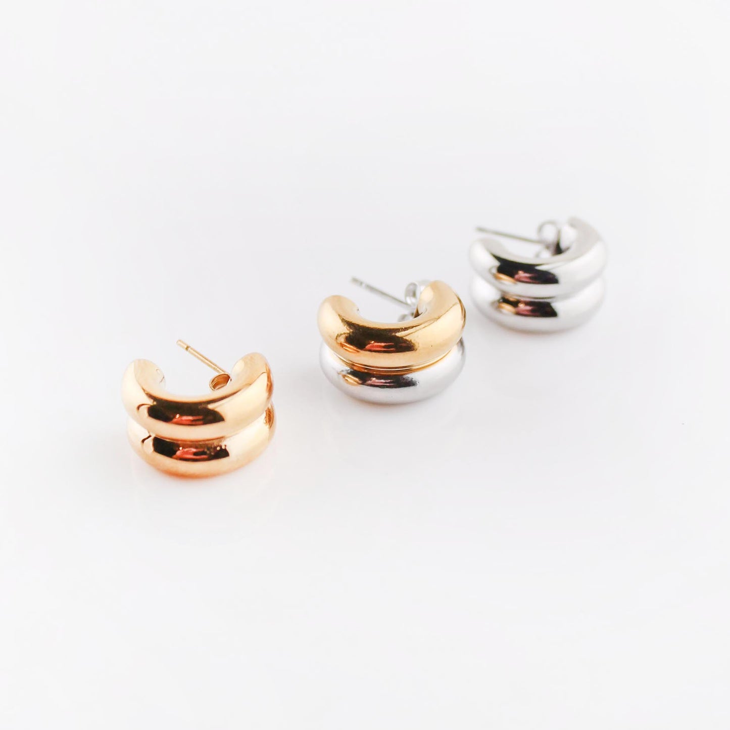 Out of Office Earrings | Swim In Jewelry