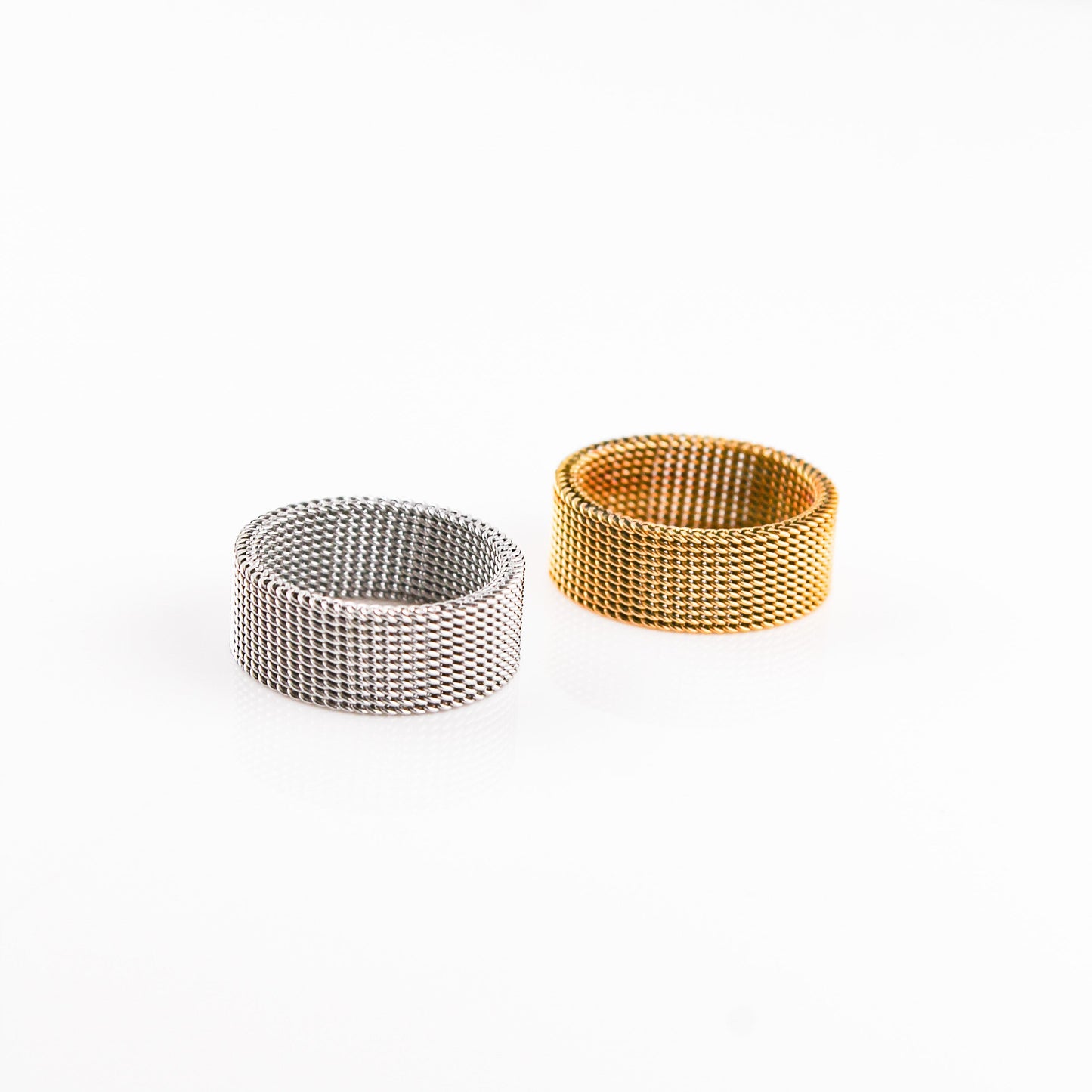 Sunshine and Moonshine Flex Chain Ring | Swim In Jewelry