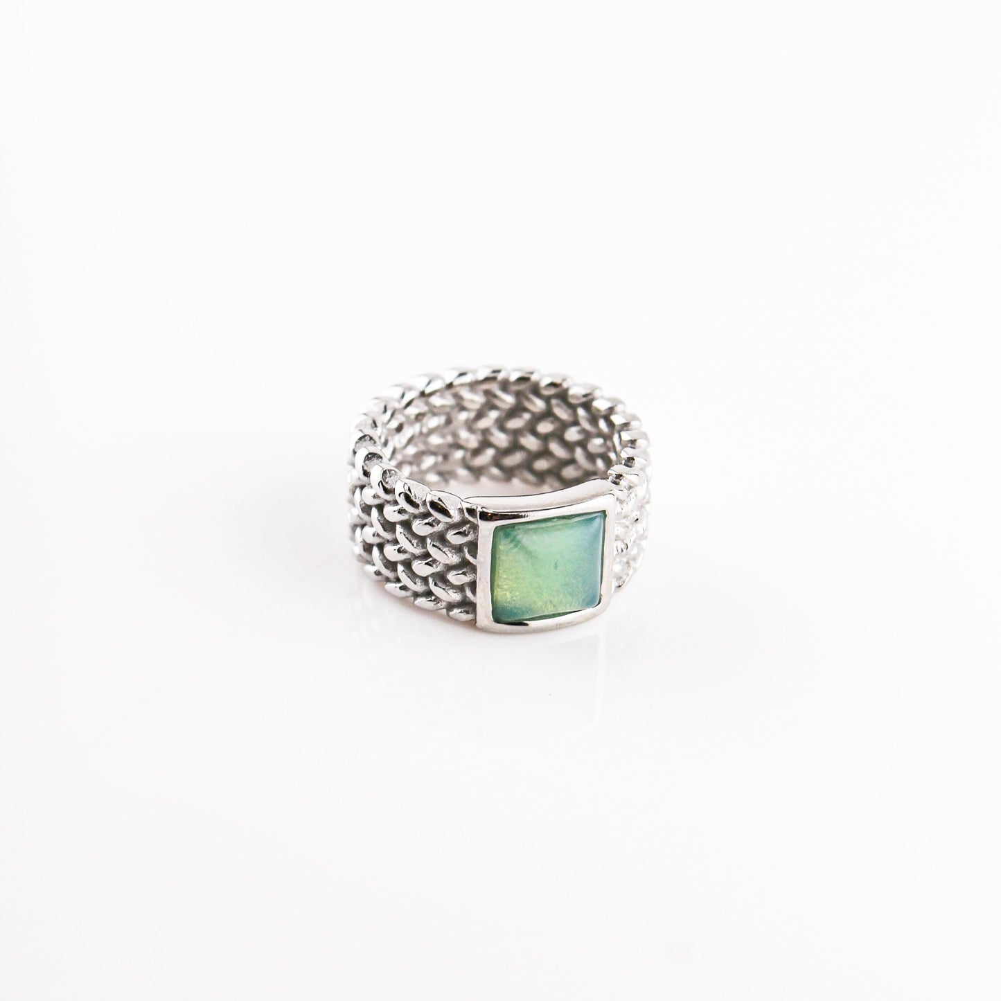 Silver Harbor Ring | Swim In Jewelry