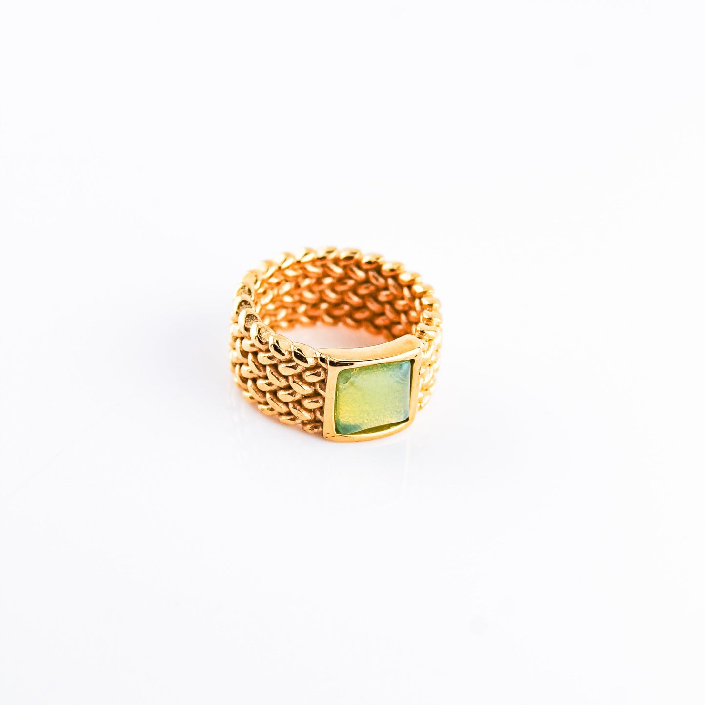 Gold Harbor Ring | Swim In Jewelry