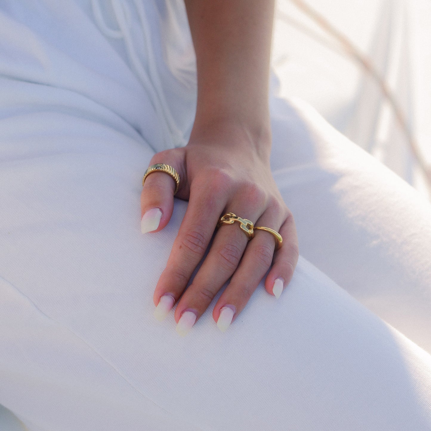 Shoreline Ring | Swim In Jewelry