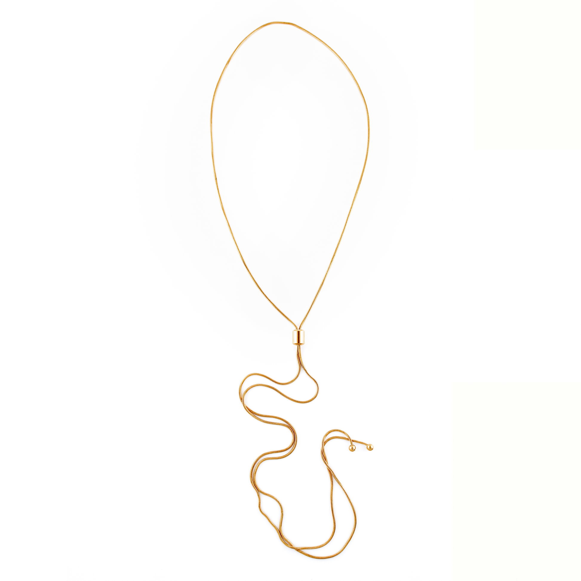 Lasso Bolo Necklace | Swim In Jewelry