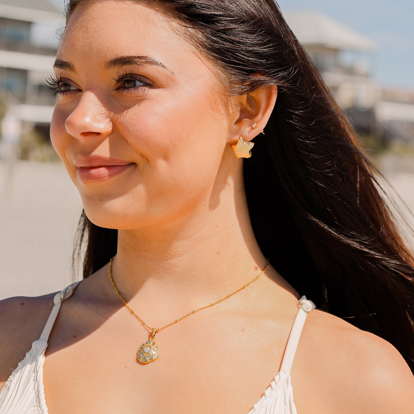 El Dorado Necklace | Swim In Jewelry