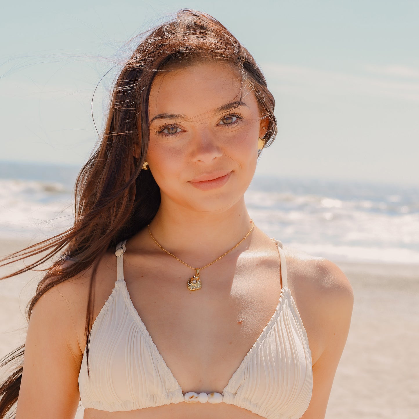 El Dorado Necklace | Swim In Jewelry
