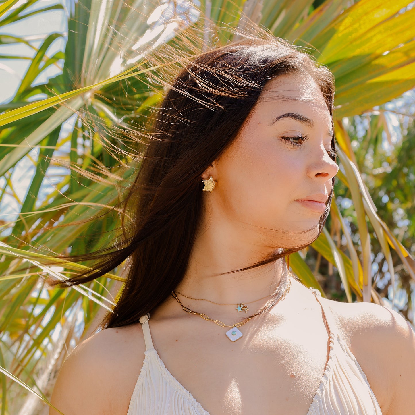 Sea Star Earrings