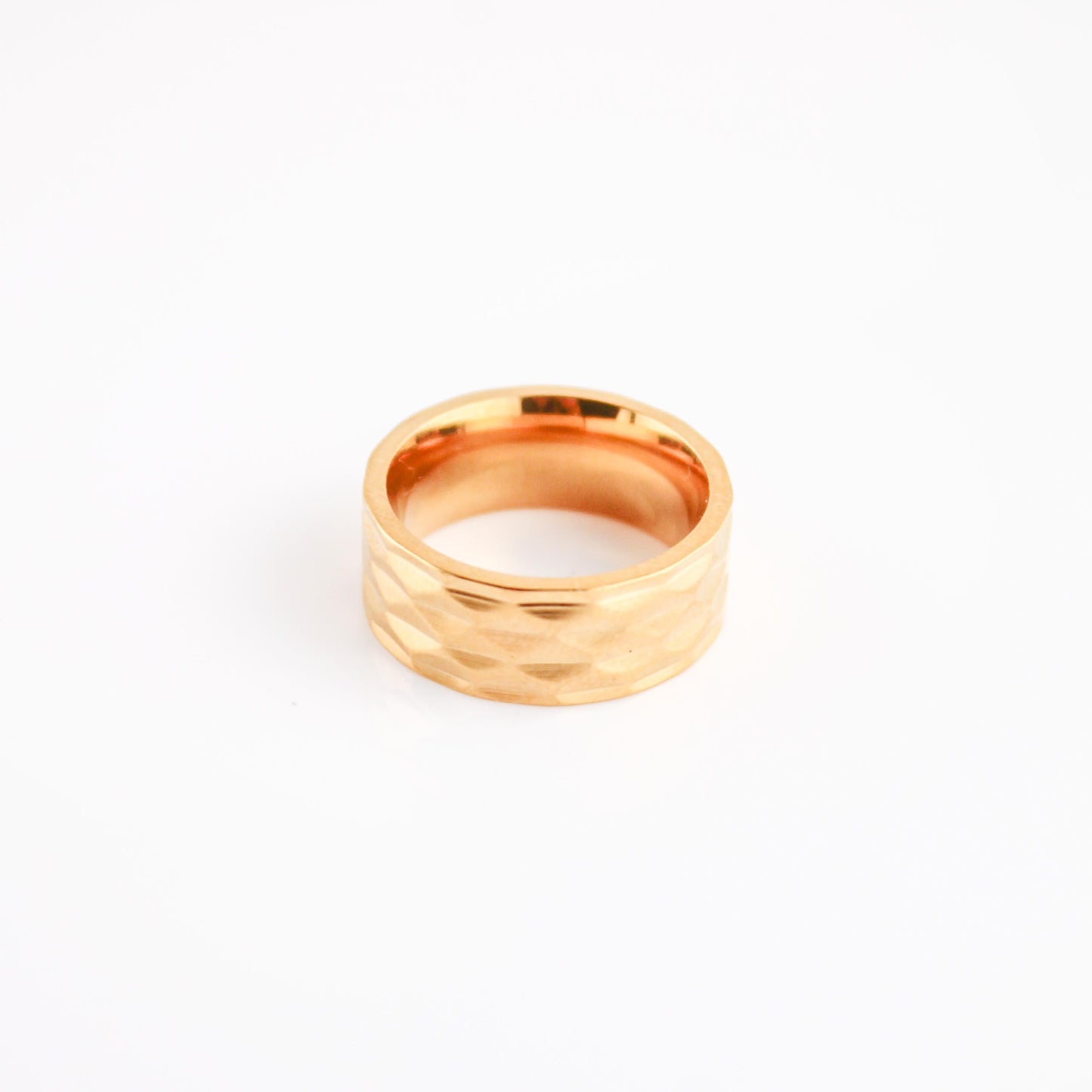 The Roamer Ring | Gold | Swim In Jewelry