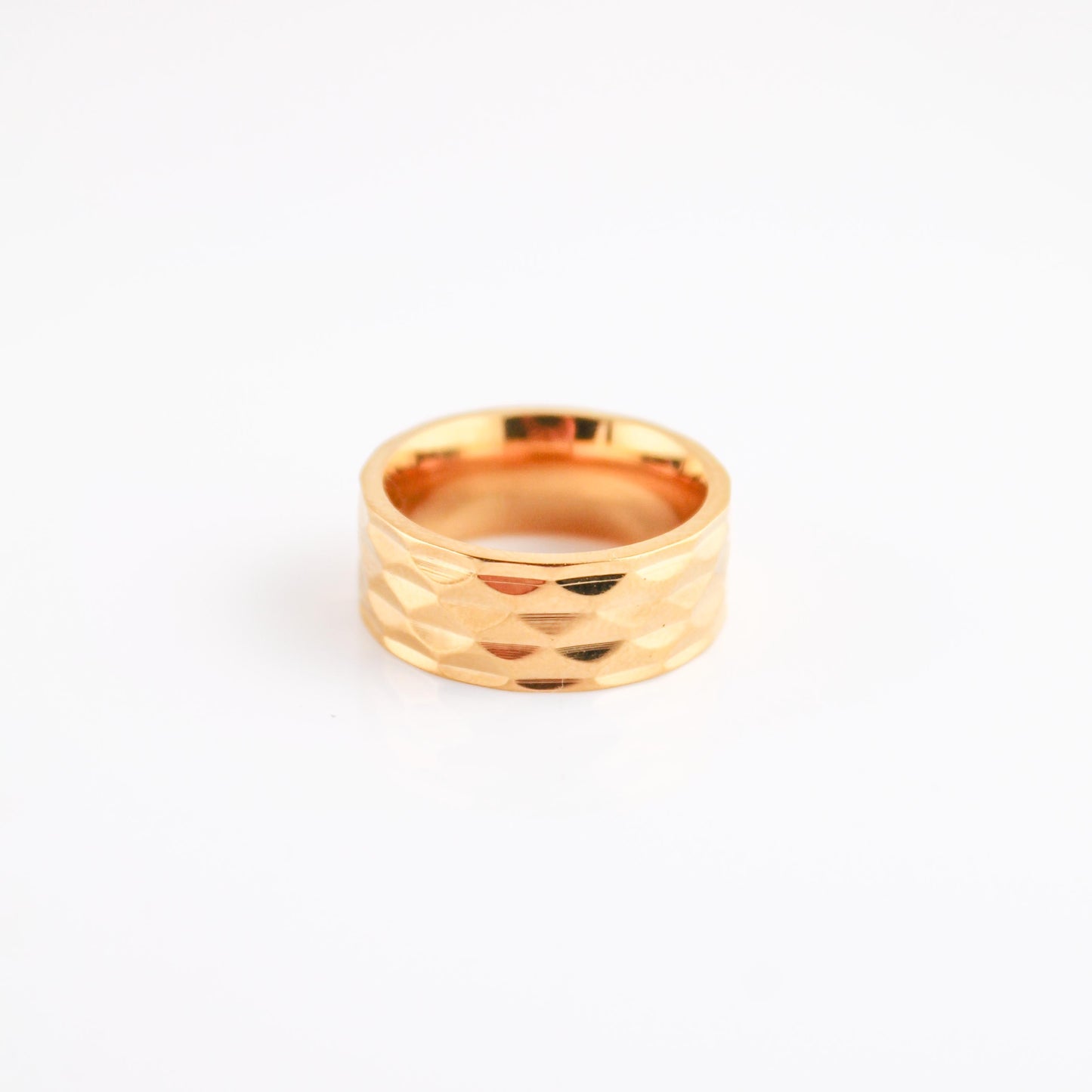 The Roamer Ring | Gold | Swim In Jewelry