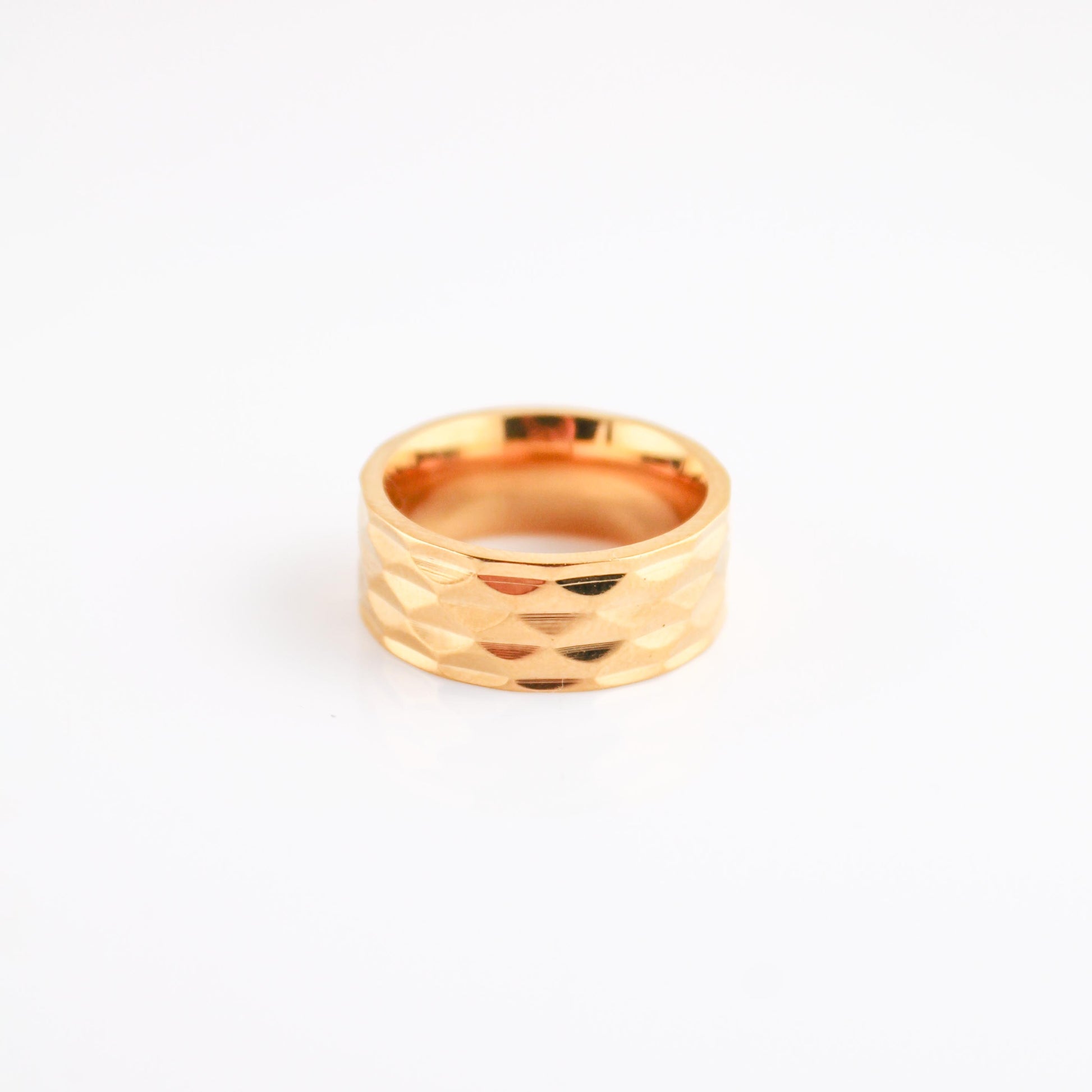 The Roamer Ring | Gold | Swim In Jewelry