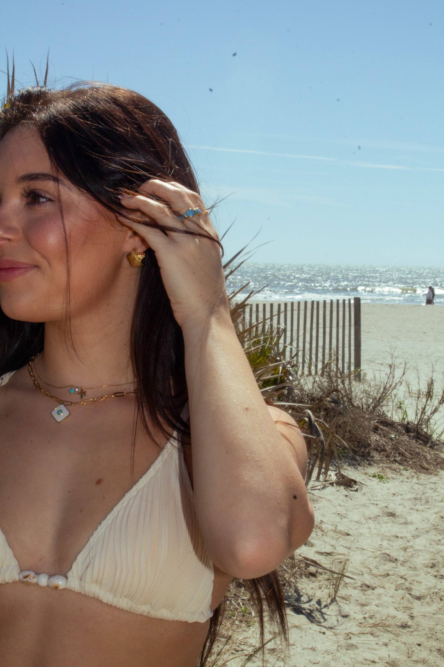 Sea Star Earrings