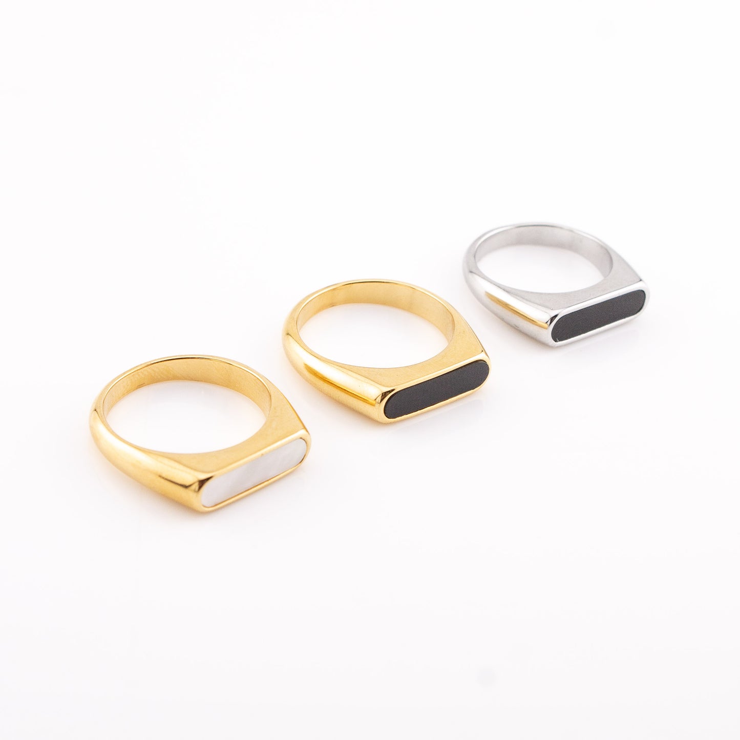 Swim Up Bar Ring | Swim In Jewelry