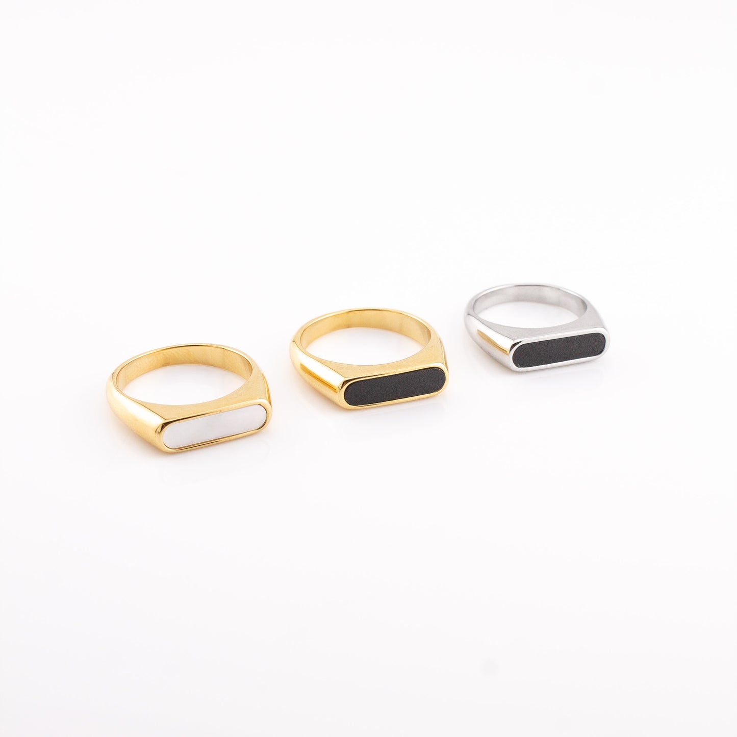 Swim Up Bar Ring | Swim In Jewelry