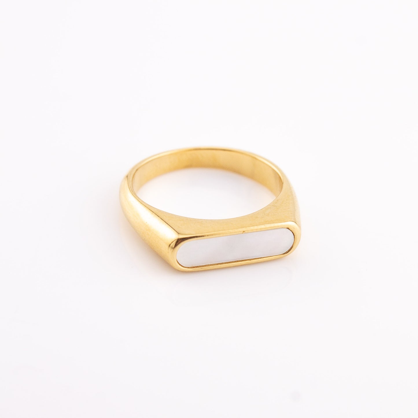 Swim Up Bar Ring | Swim In Jewelry