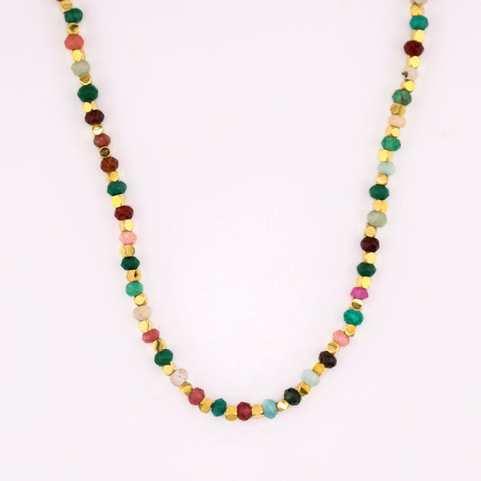 Pfeiffer Beaded Necklace | Swim In Jewelry