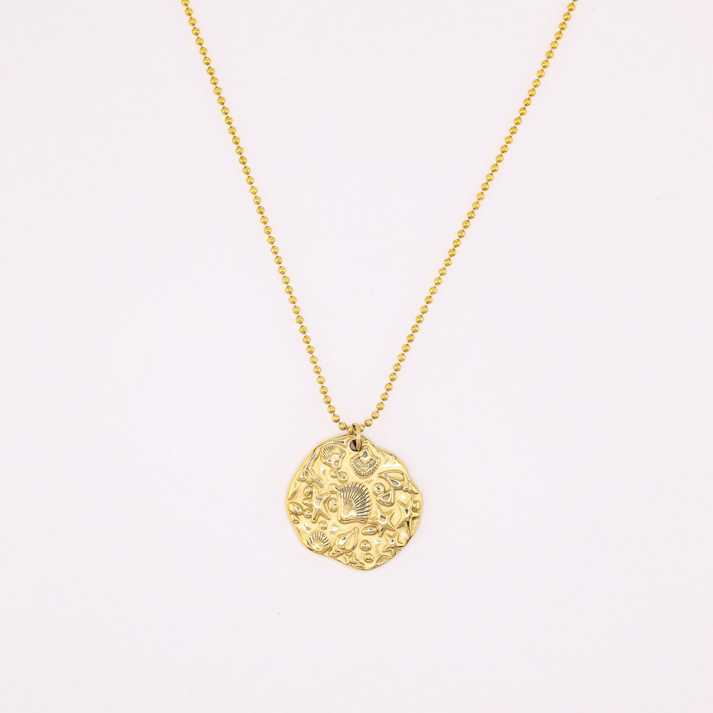 Nassa Pendant Necklace | Swim In Jewelry
