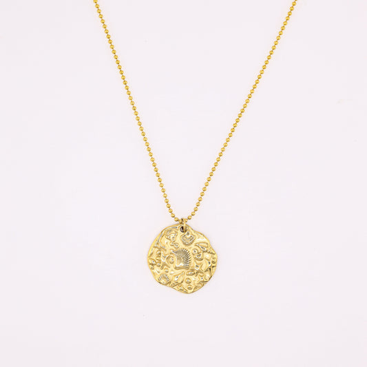 Nassa Pendant Necklace | Swim In Jewelry