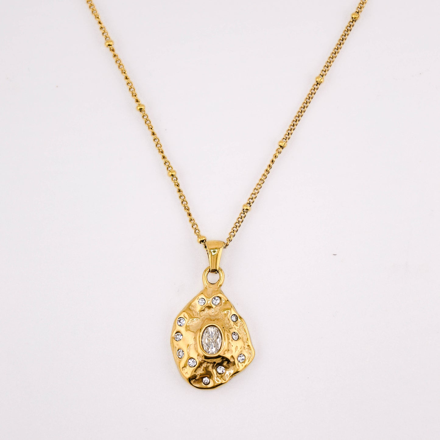 El Dorado Necklace | Swim In Jewelry