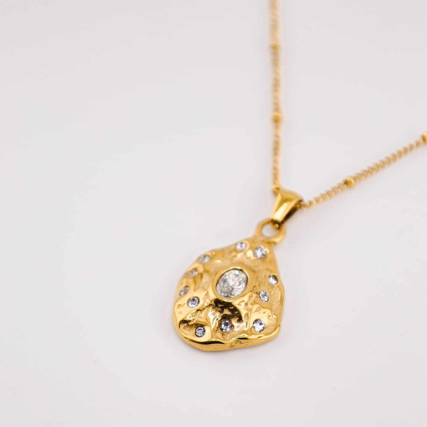 El Dorado Necklace | Swim In Jewelry