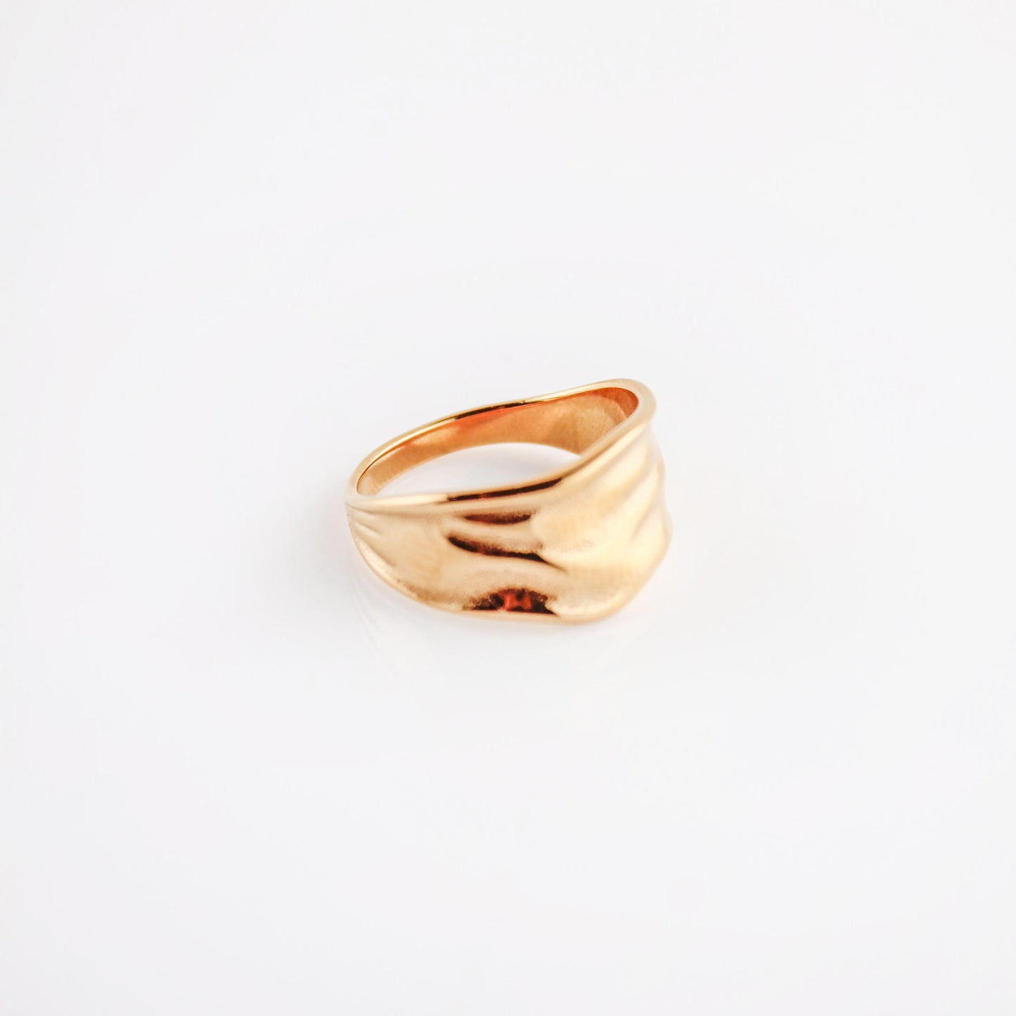 Wave Rider Ring | Swim In Jewelry