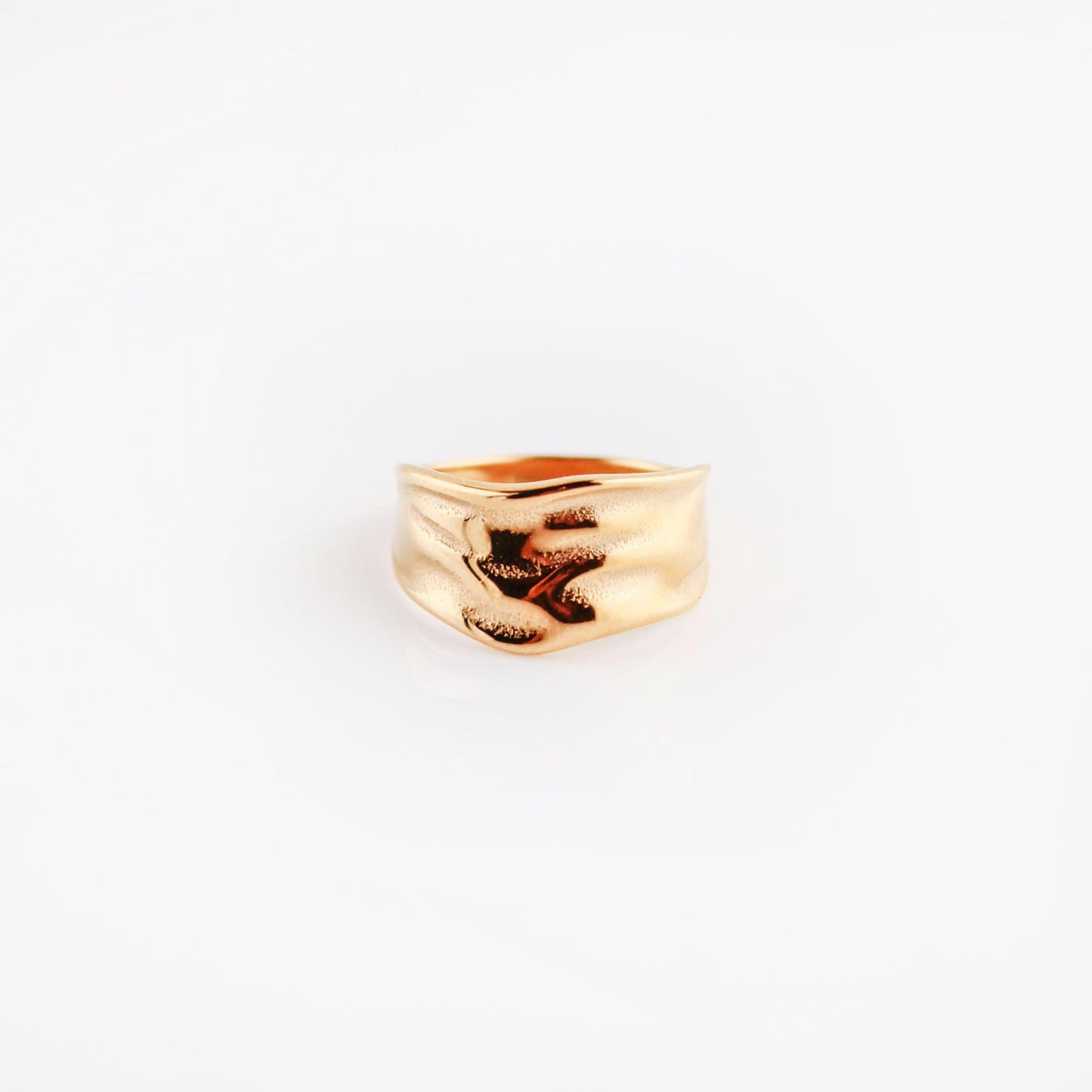Wave Rider Ring | Swim In Jewelry