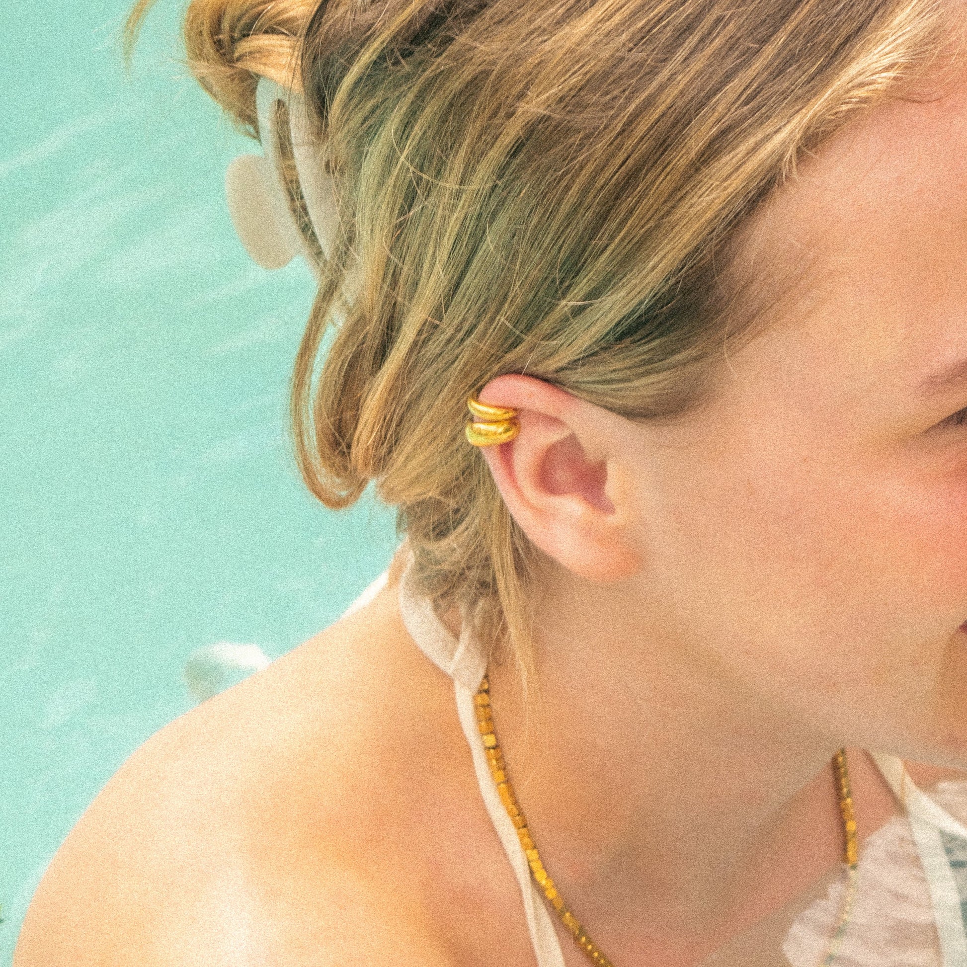 Hideaway Ear Cuff Set | Swim In Jewelry