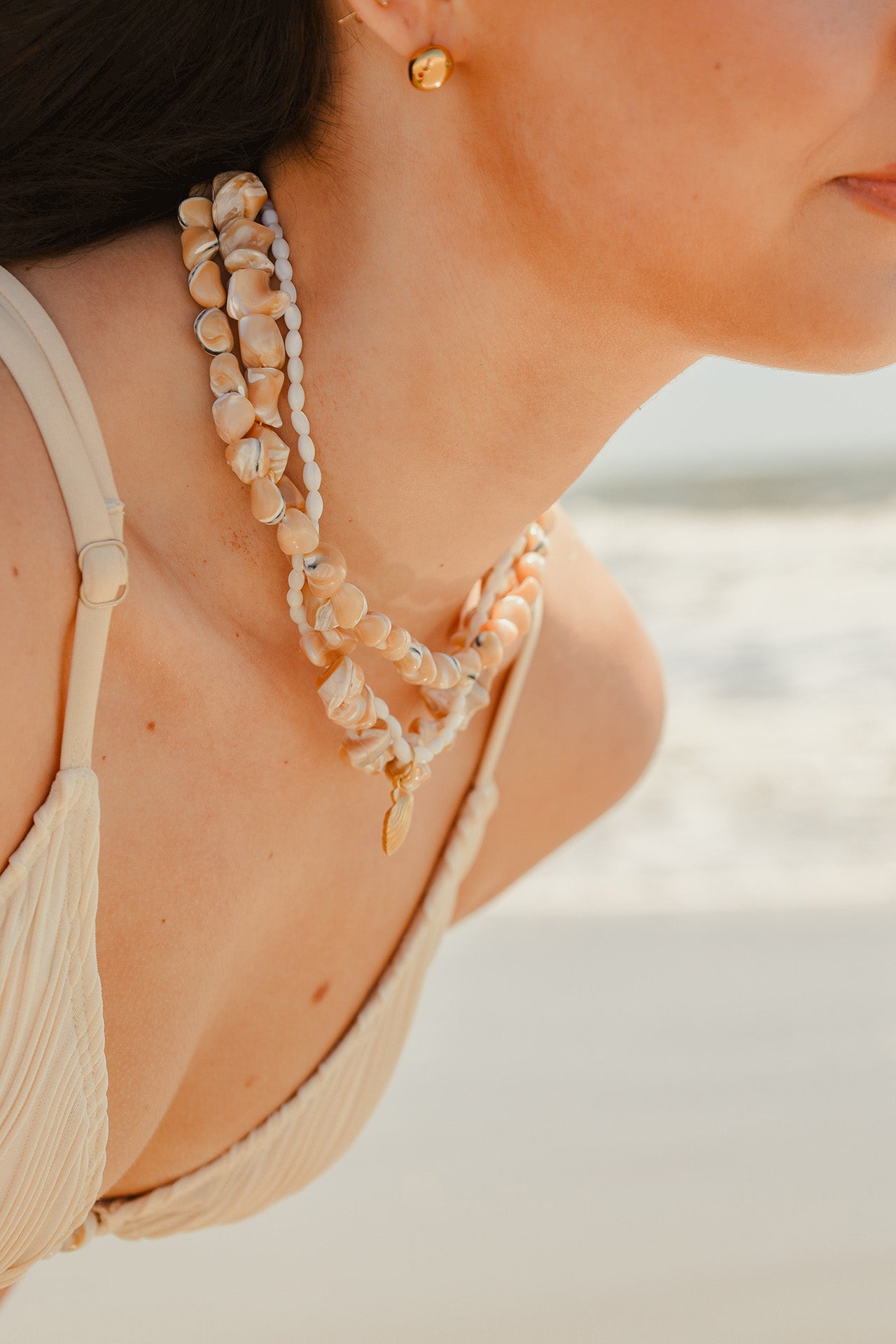 Isla Shell Necklace