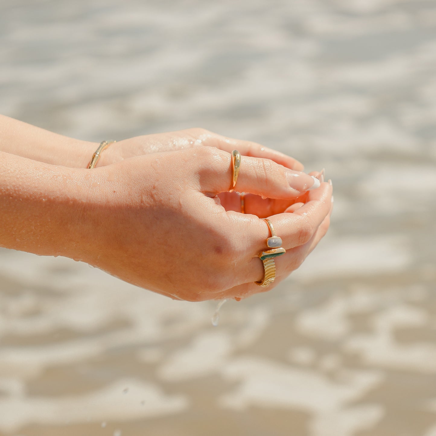 Shoreline Ring | Swim In Jewelry