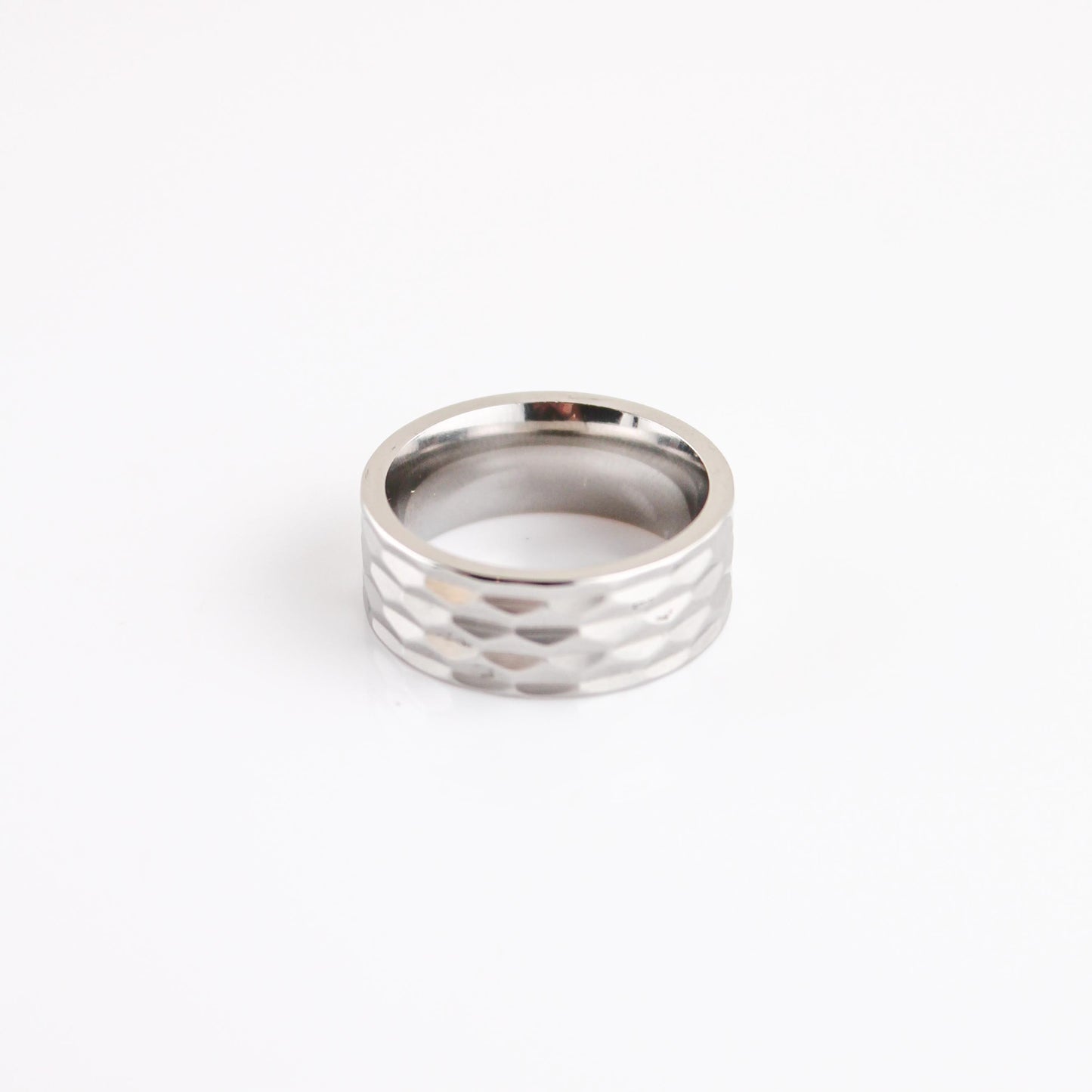The Roamer Ring | Silver | Swim In Jewelry