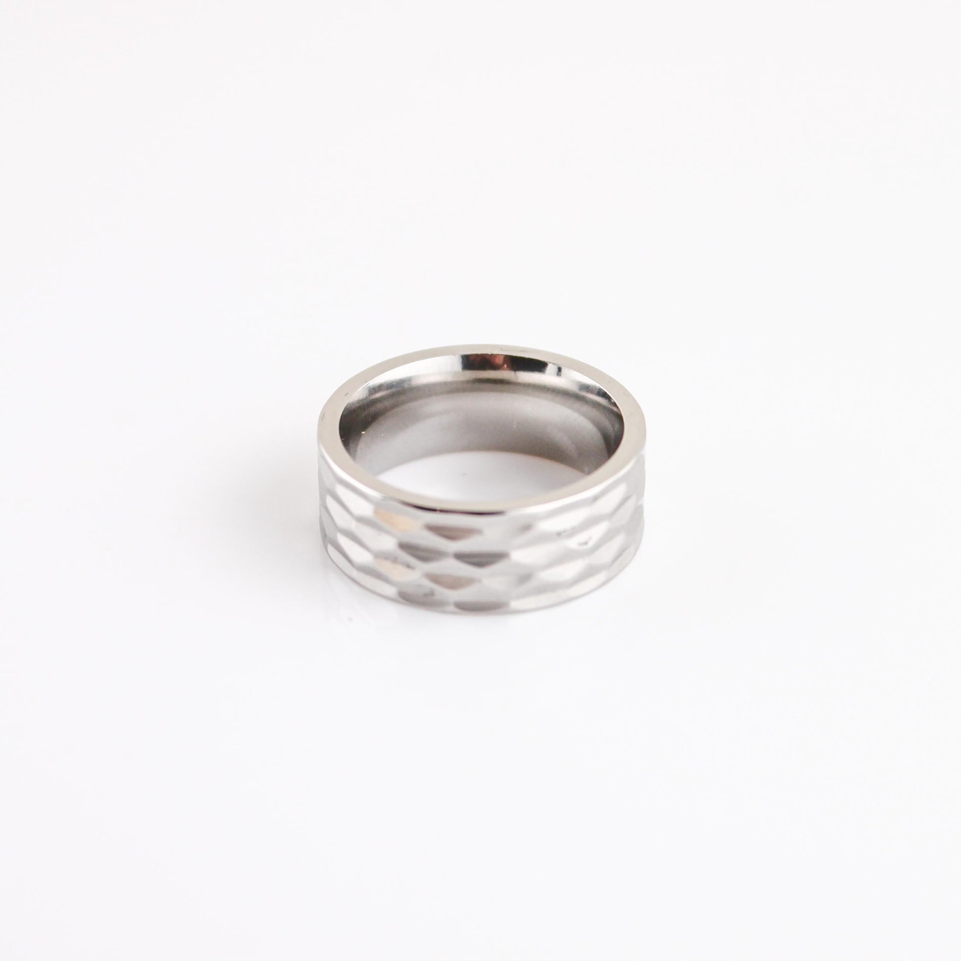The Roamer Ring | Silver | Swim In Jewelry