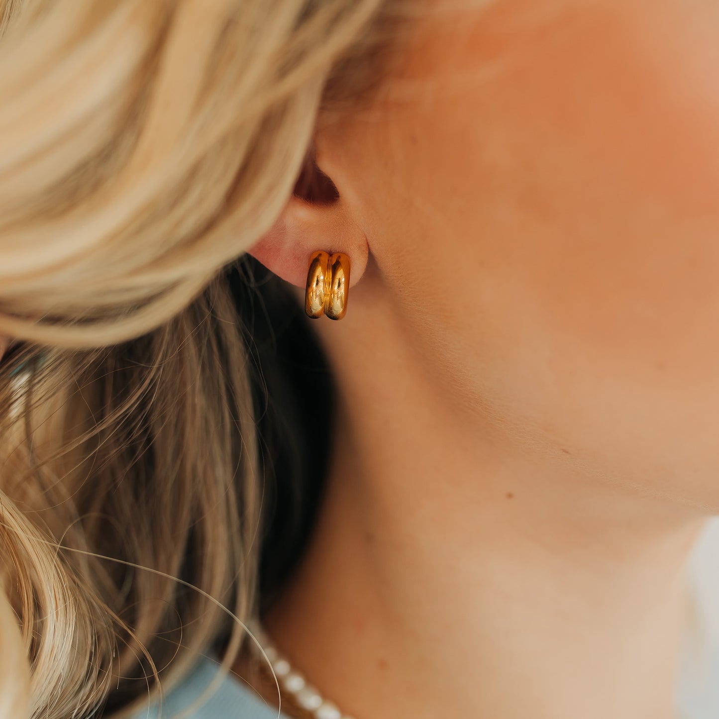 Out of Office Earrings | Swim In Jewelry