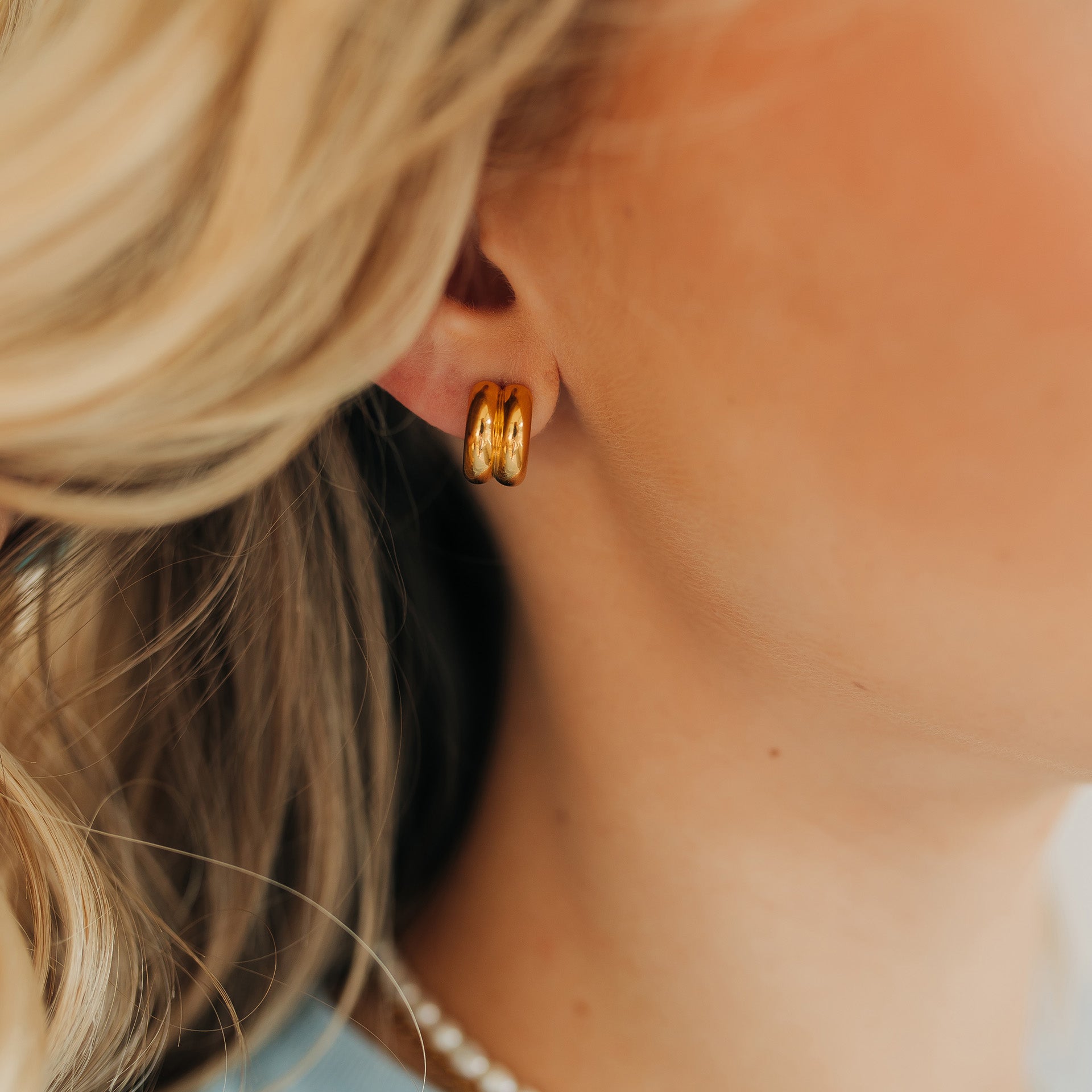 Out of Office Earrings | Swim In Jewelry
