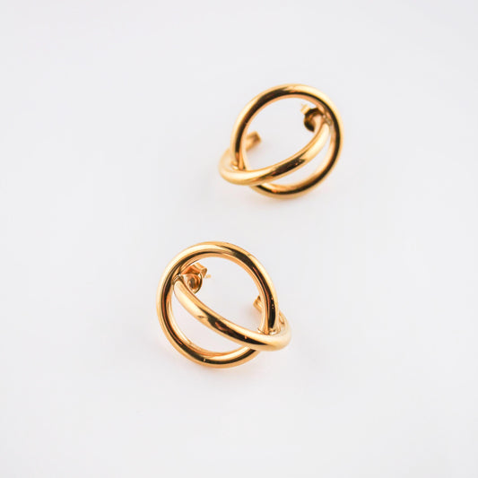 Globetrotter Waterproof Earrings | Swim In Jewelry