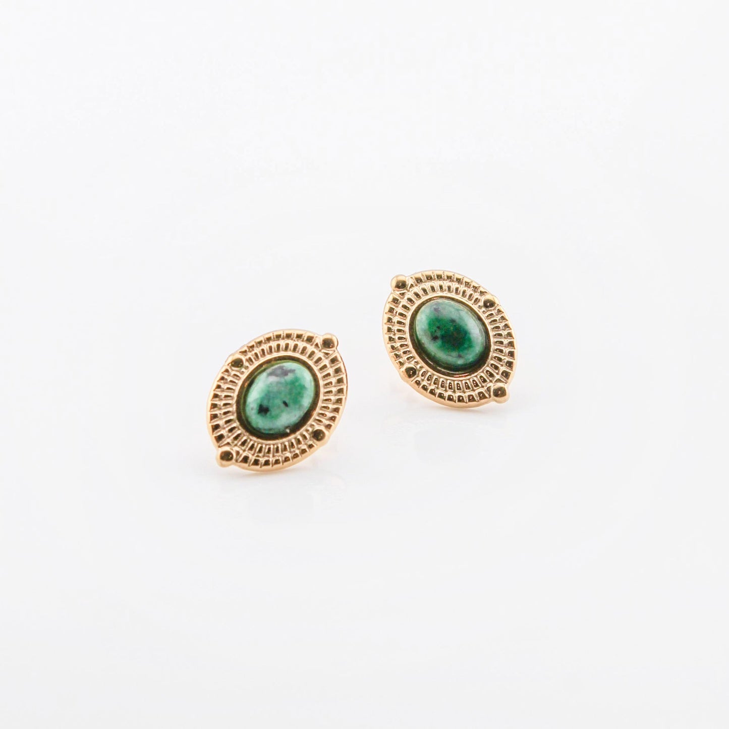 Villa Stud Earrings | Swim In Jewelry