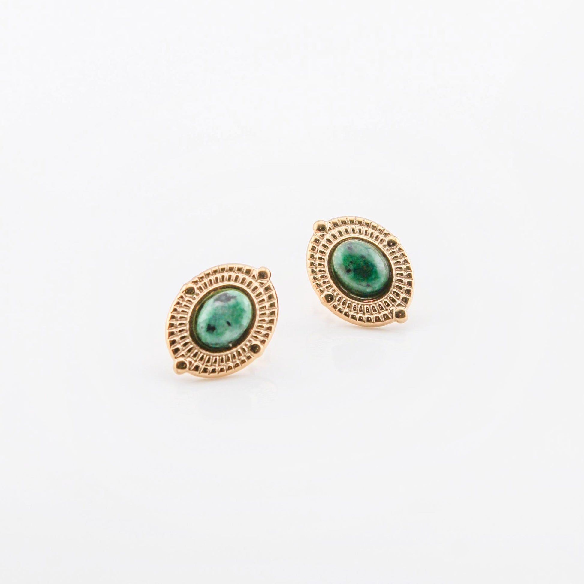 Villa Stud Earrings | Swim In Jewelry