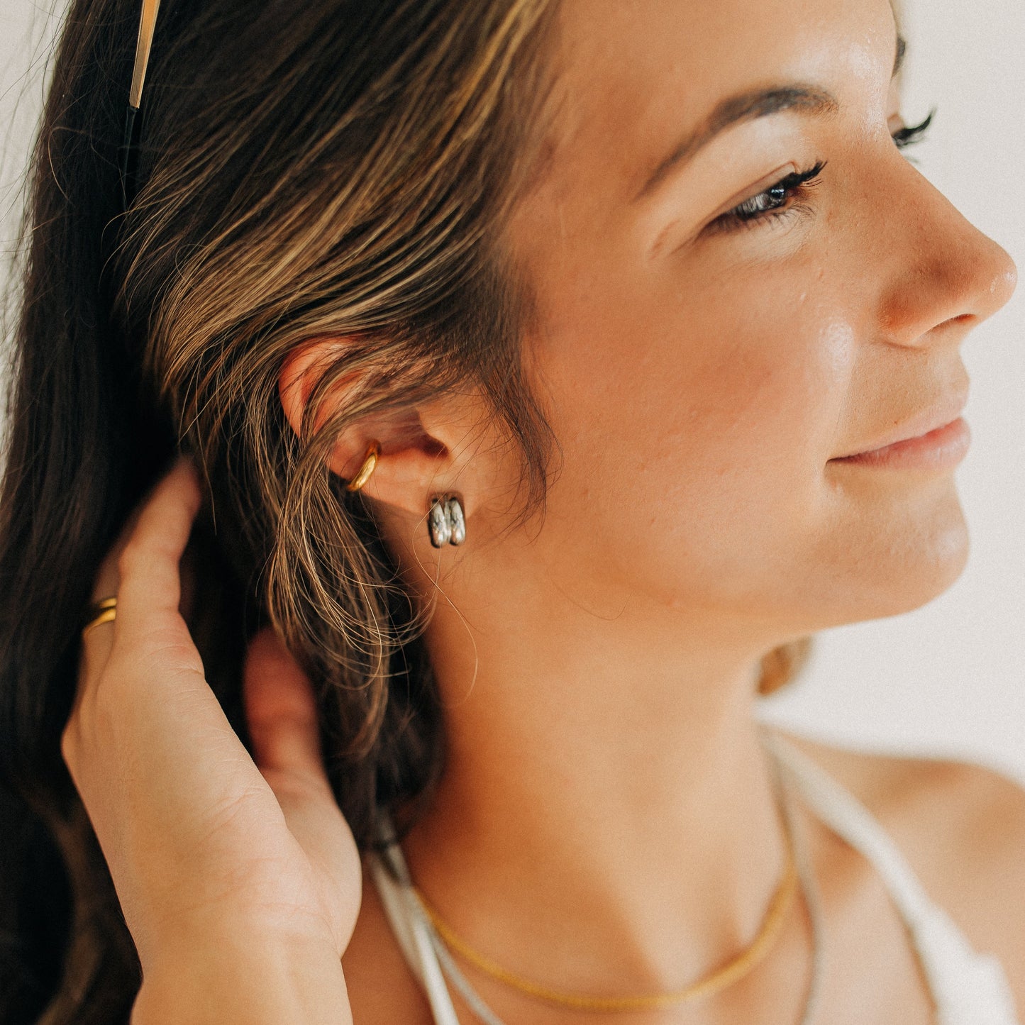 Out of Office Earrings | Swim In Jewelry
