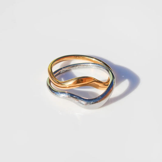 The Tides Ring | Swim In Jewelry
