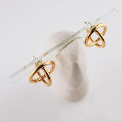 Globetrotter Waterproof Earrings | Swim In Jewelry
