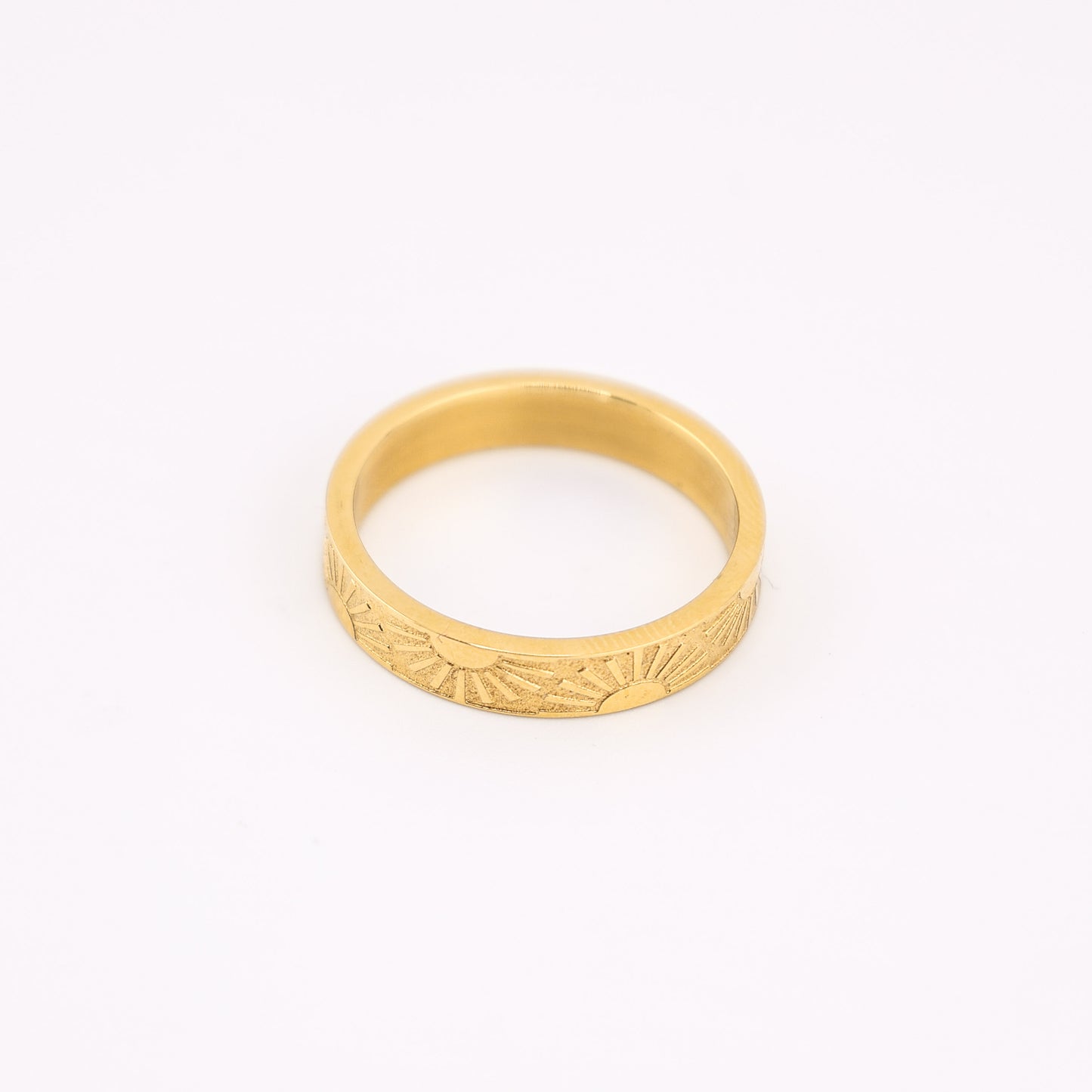 Solstice Ring