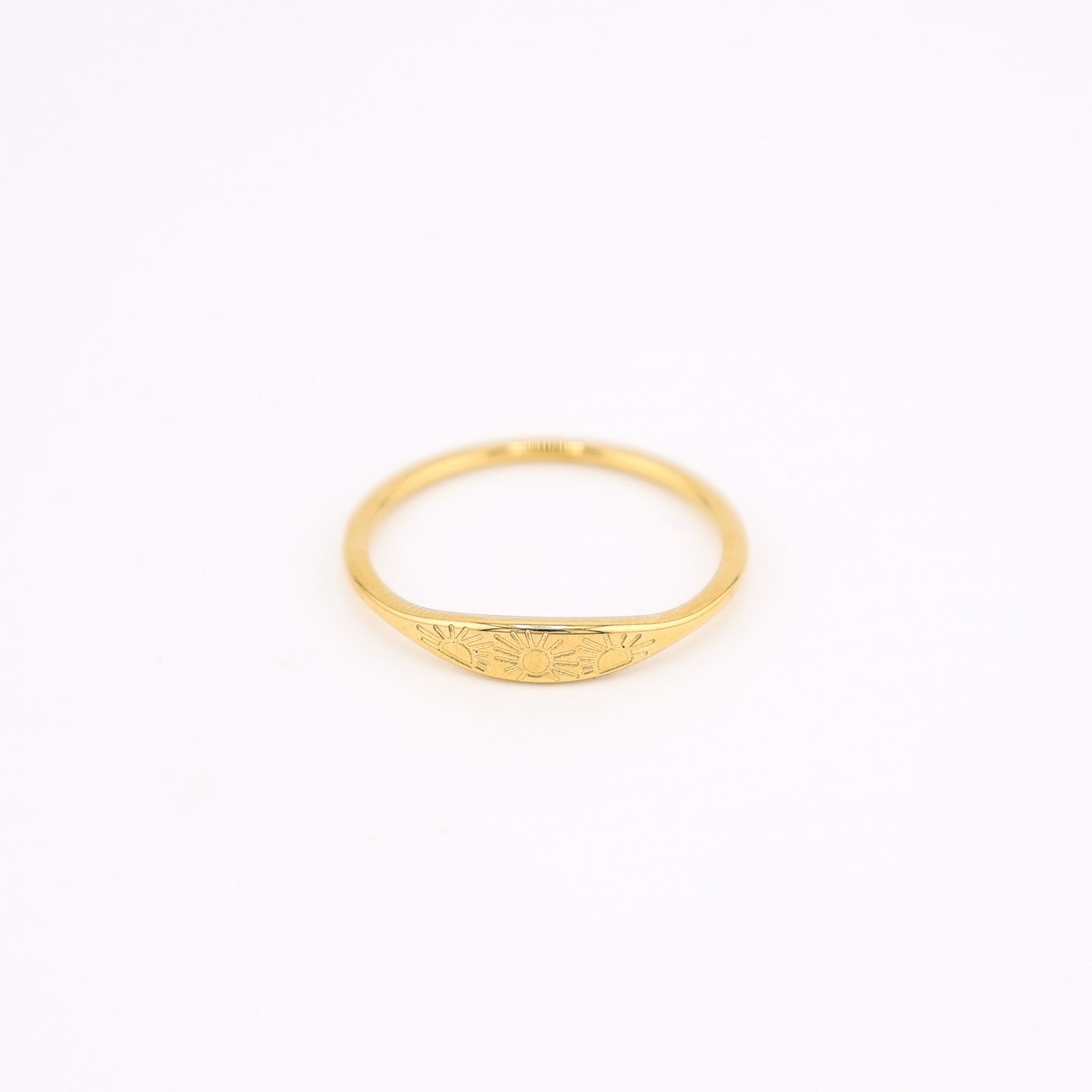 Horizon Ring | Swim In Jewelry