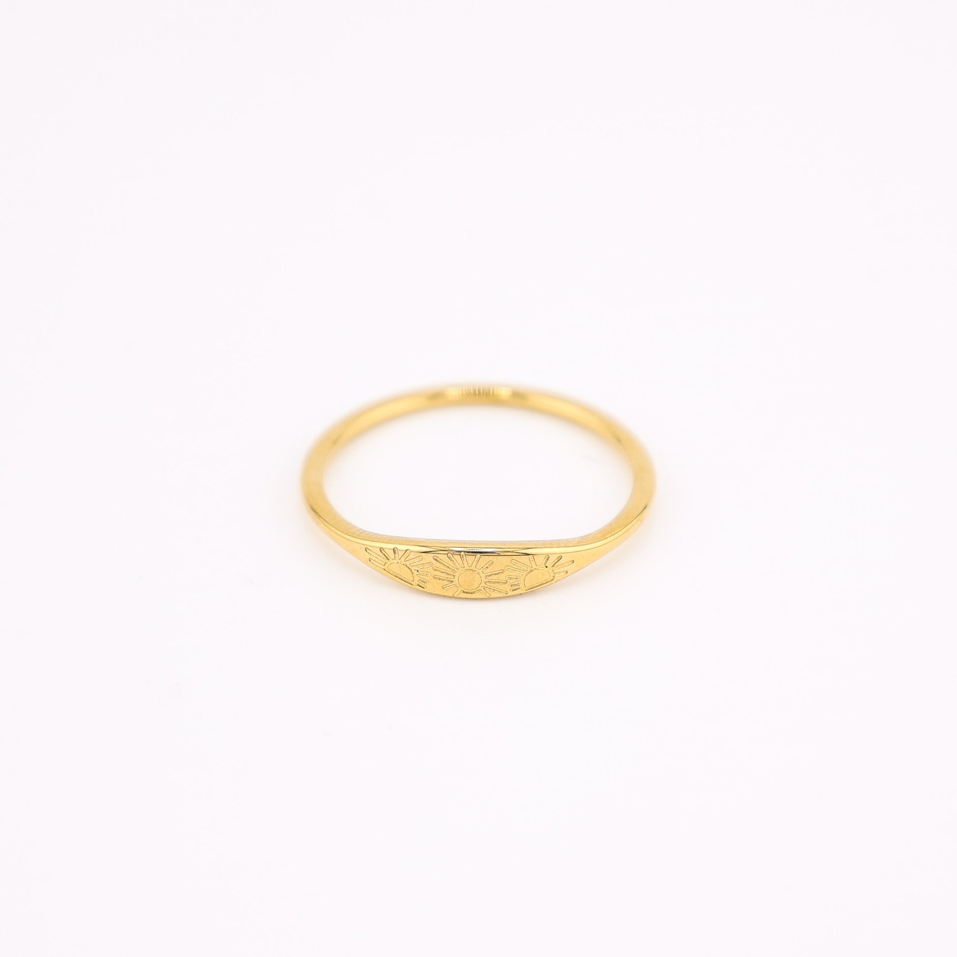 Horizon Ring | Swim In Jewelry