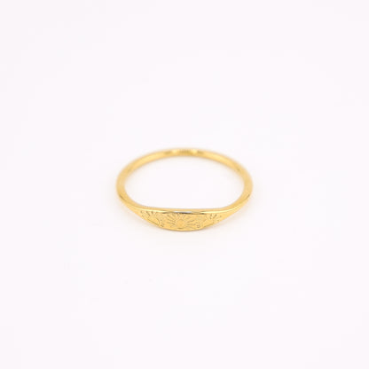 Horizon Ring | Swim In Jewelry