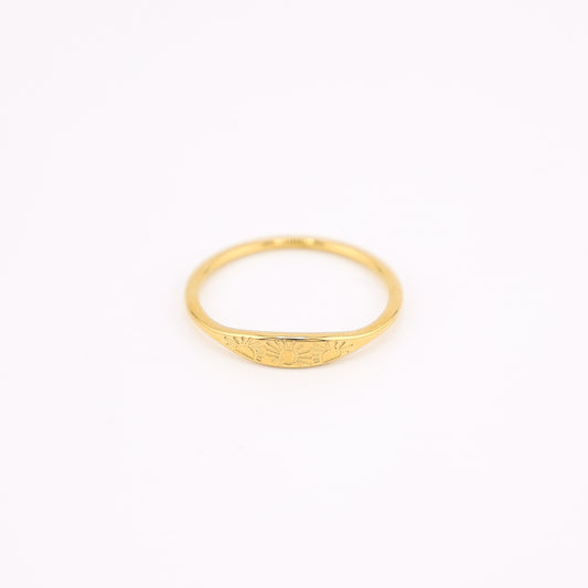 Horizon Ring | Swim In Jewelry