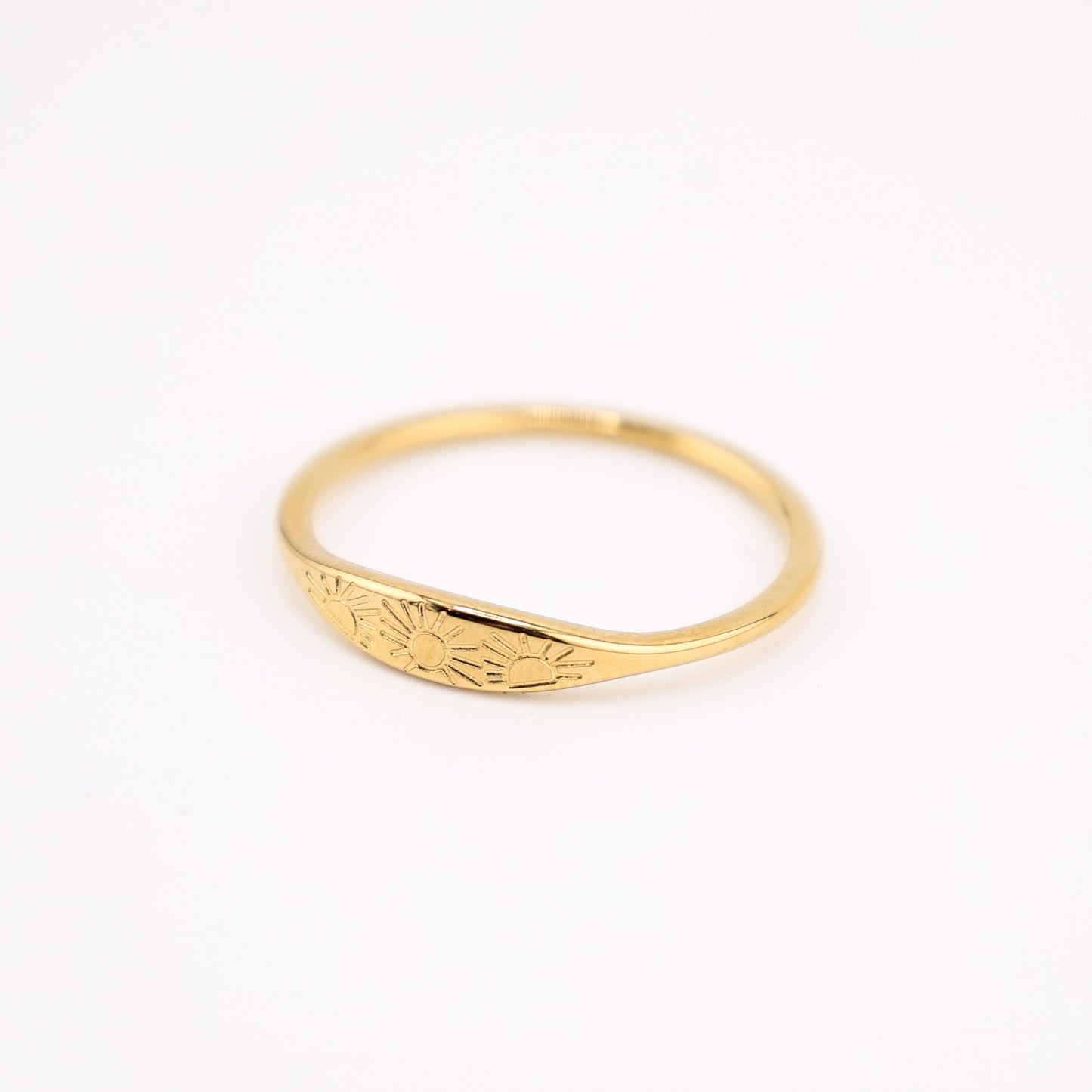 Horizon Ring | Swim In Jewelry