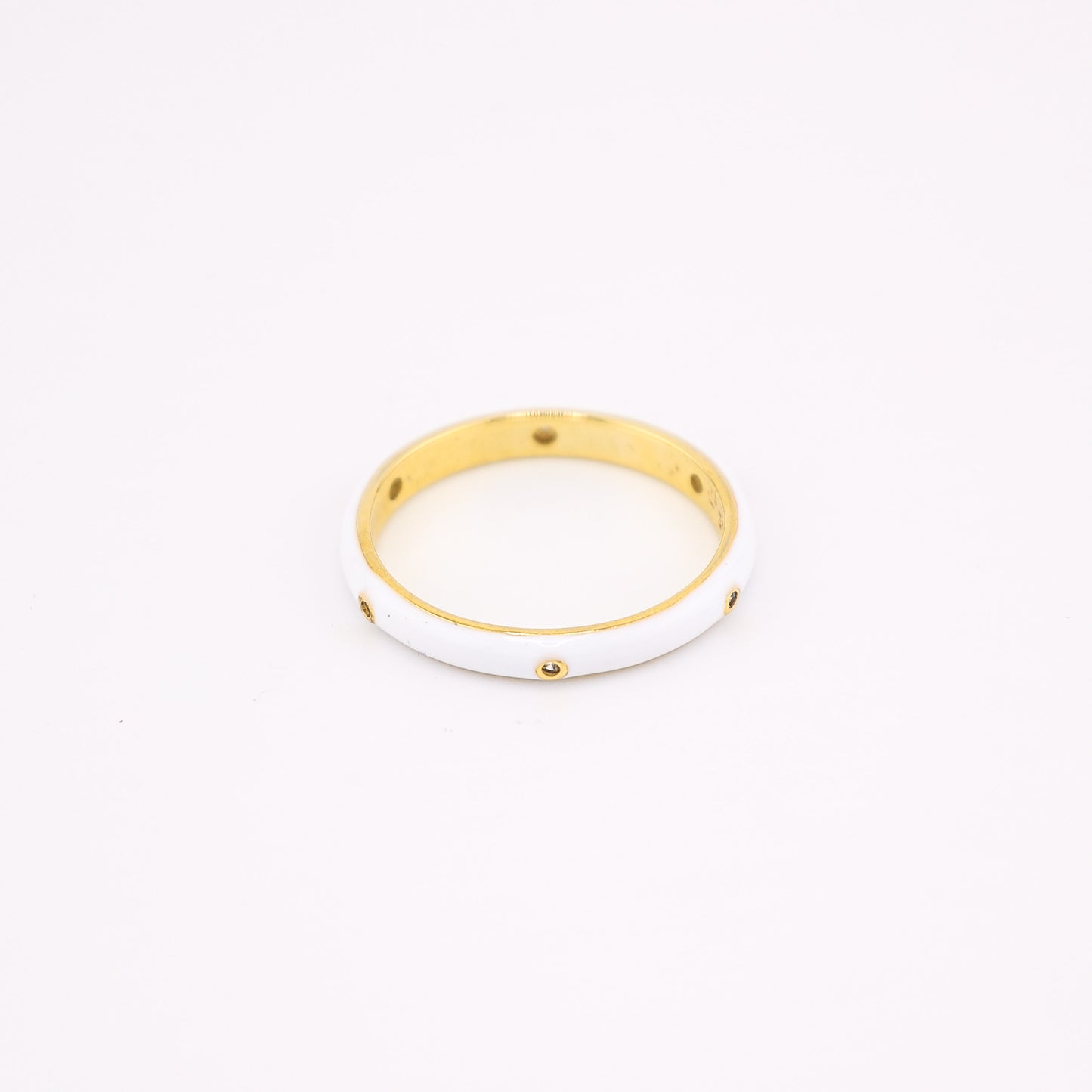 Island Hues Stacker Ring | Swim in Jewelry