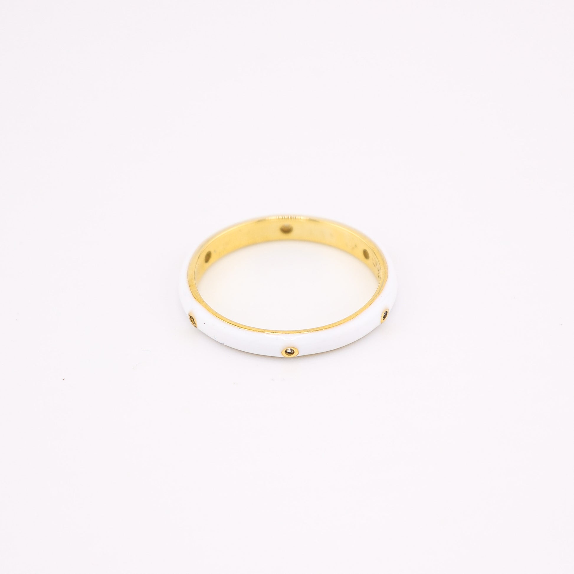 Island Hues Stacker Ring | Swim in Jewelry