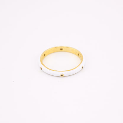 Island Hues Stacker Ring | Swim in Jewelry