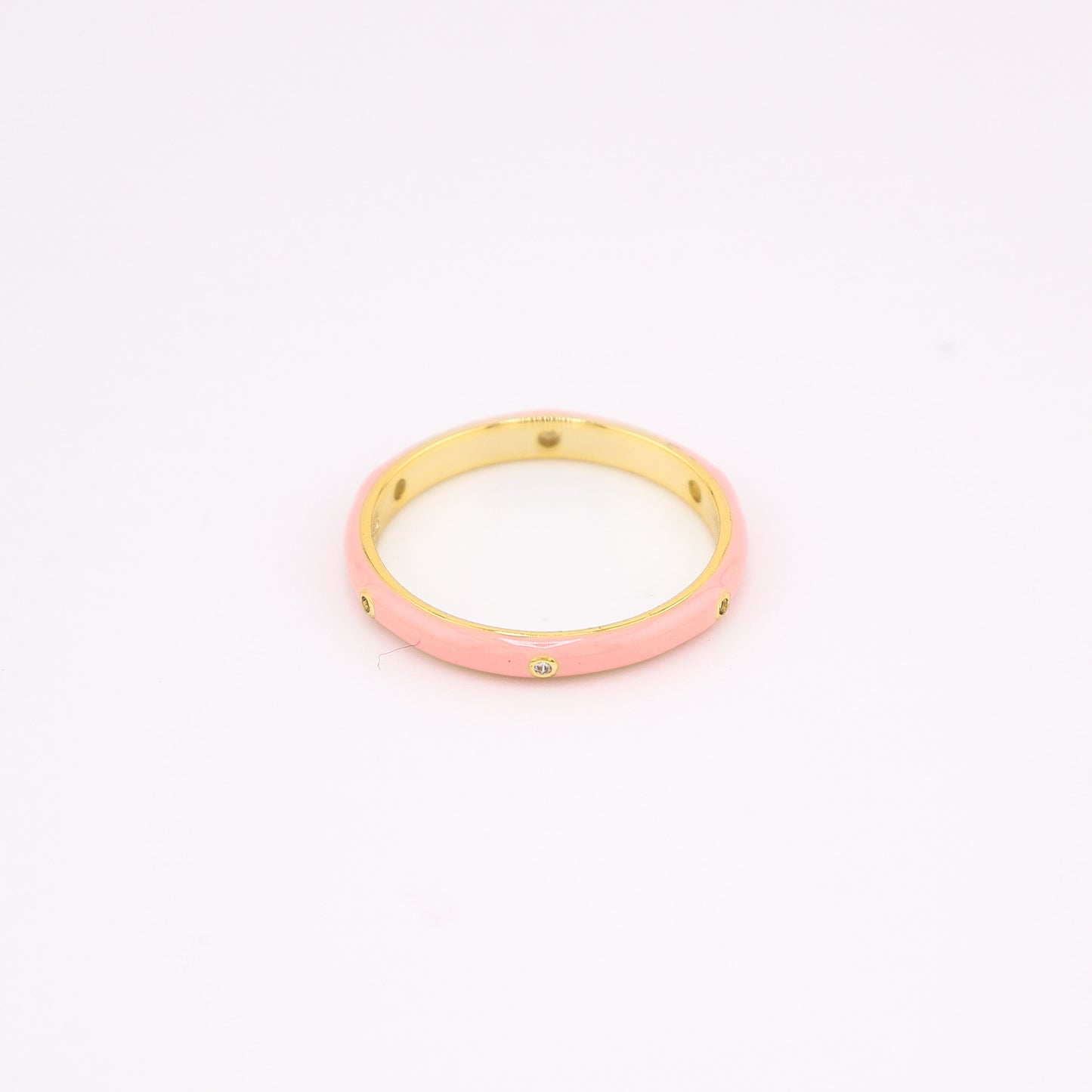 Island Hues Stacker Rings