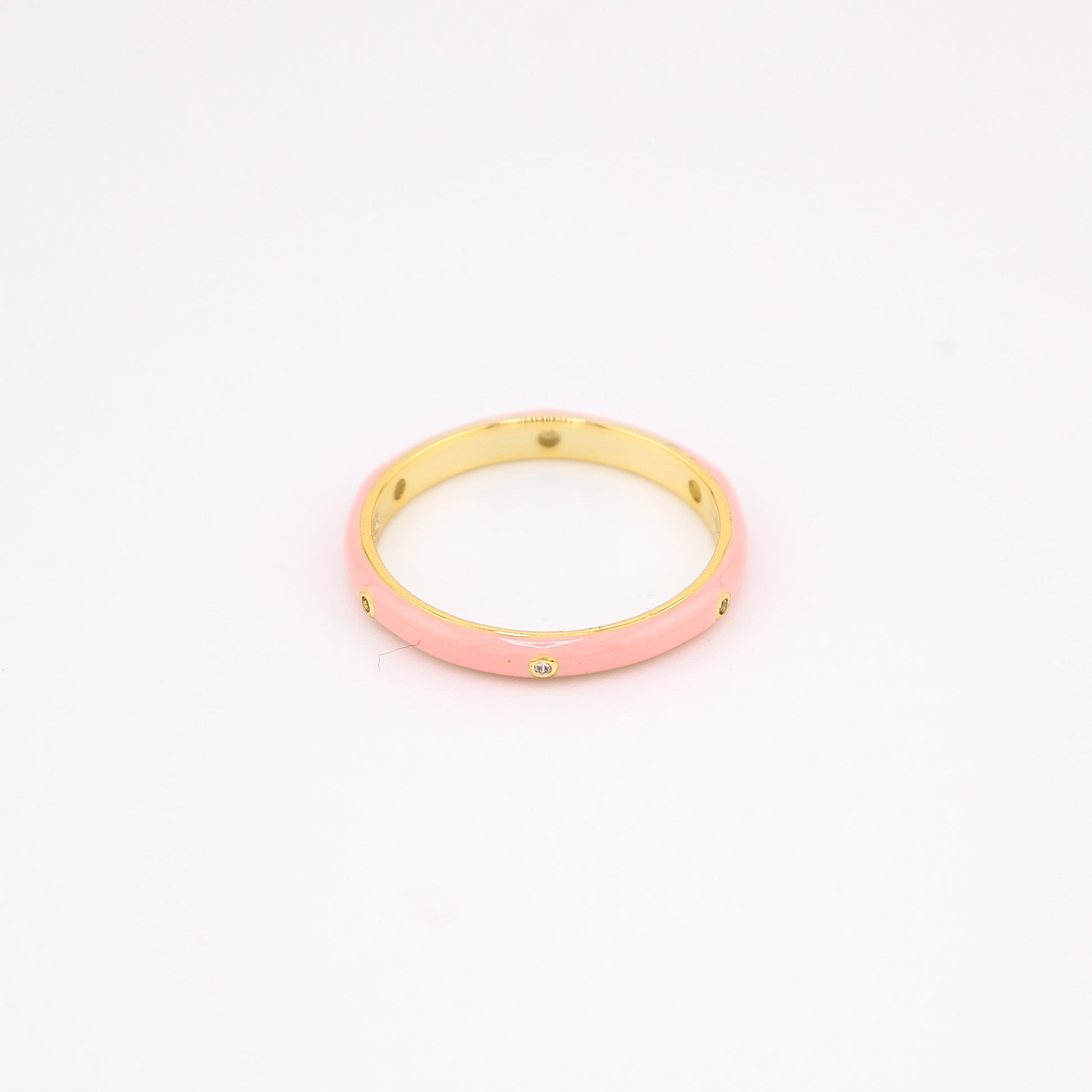 Island Hues Stacker Rings | Swim in Jewelry